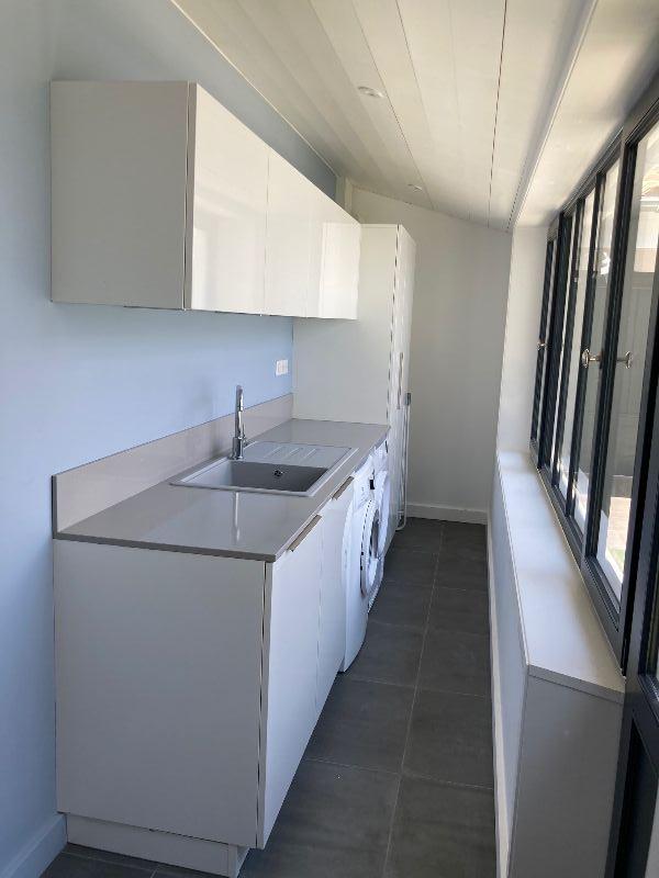 Photo 8 : NC d'une maison située à Le Bois-Plage-en-Ré, île de Ré.