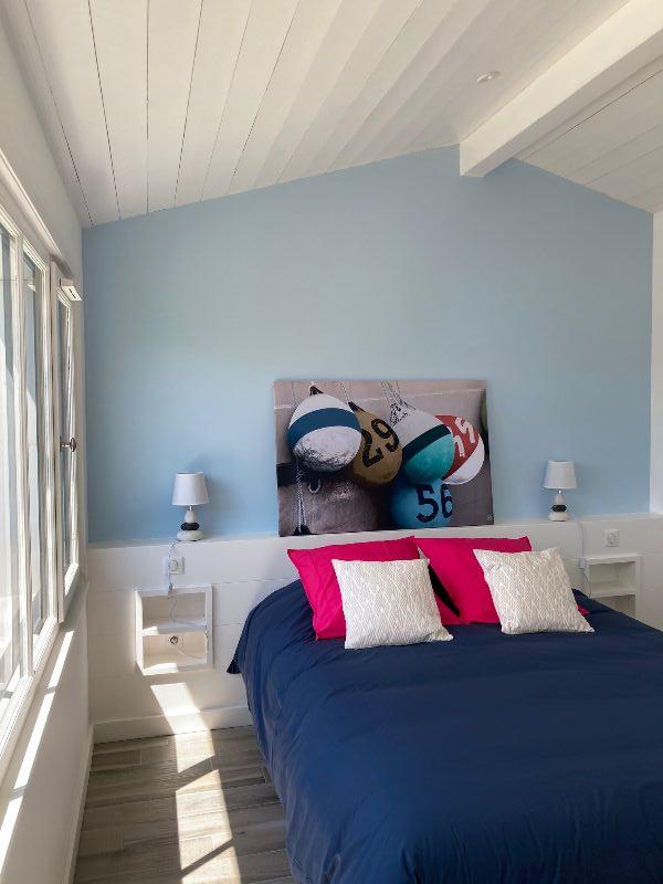 Photo 4 : NC d'une maison située à Le Bois-Plage-en-Ré, île de Ré.