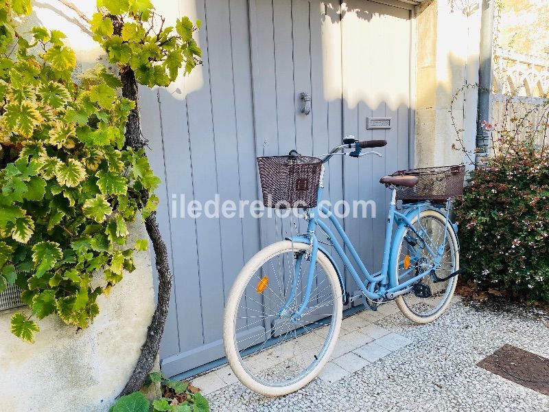 Photo 27 : NC d'une maison située à Saint-Martin-de-Ré, île de Ré.
