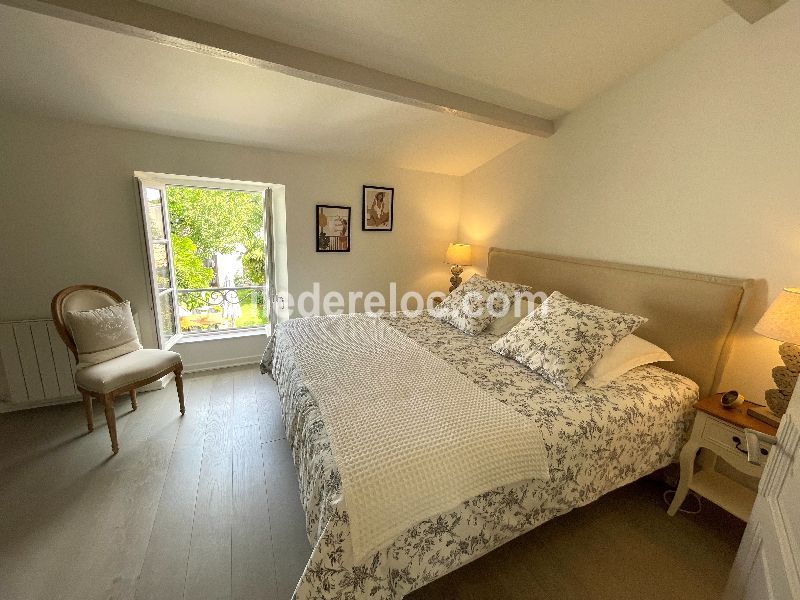 Photo 11 : NC d'une maison située à Saint-Martin-de-Ré, île de Ré.