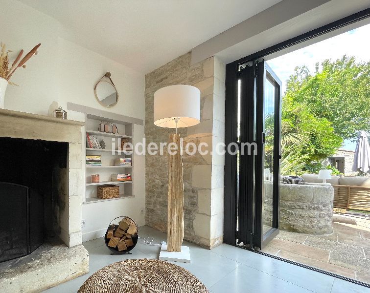Photo 6 : NC d'une maison située à Saint-Martin-de-Ré, île de Ré.