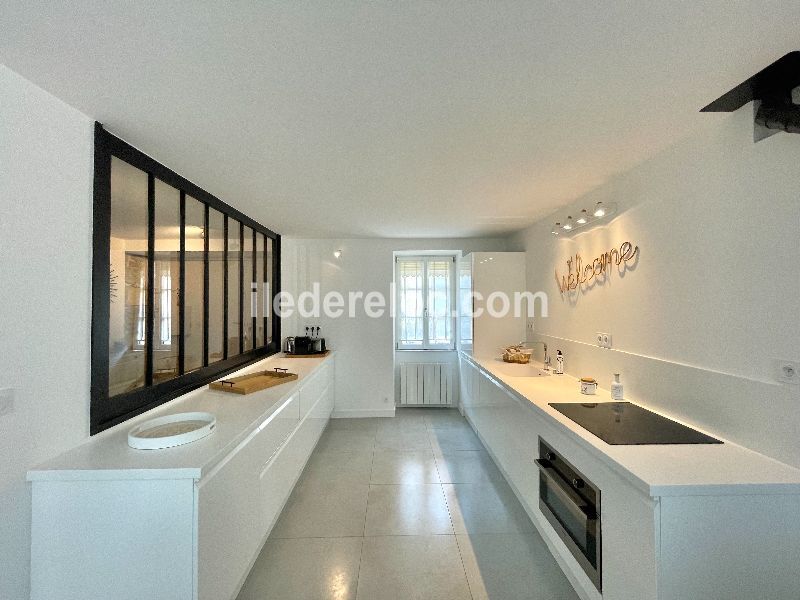 Photo 8 : NC d'une maison située à Saint-Martin-de-Ré, île de Ré.