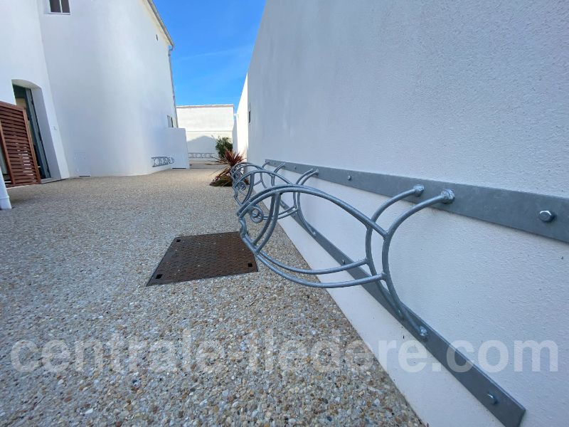 Photo 18 : NC d'une maison située à La Flotte-en-Ré, île de Ré.