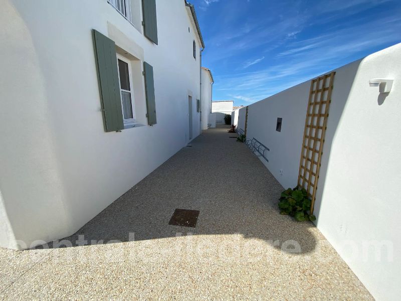 Photo 13 : NC d'une maison située à La Flotte-en-Ré, île de Ré.