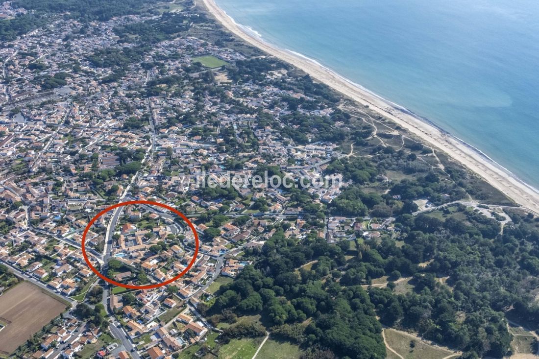 Photo 38 : AUTRE d'une maison situ&eacute;e &agrave; Le Bois-Plage-en-R&eacute;, &icirc;le de R&eacute;.
