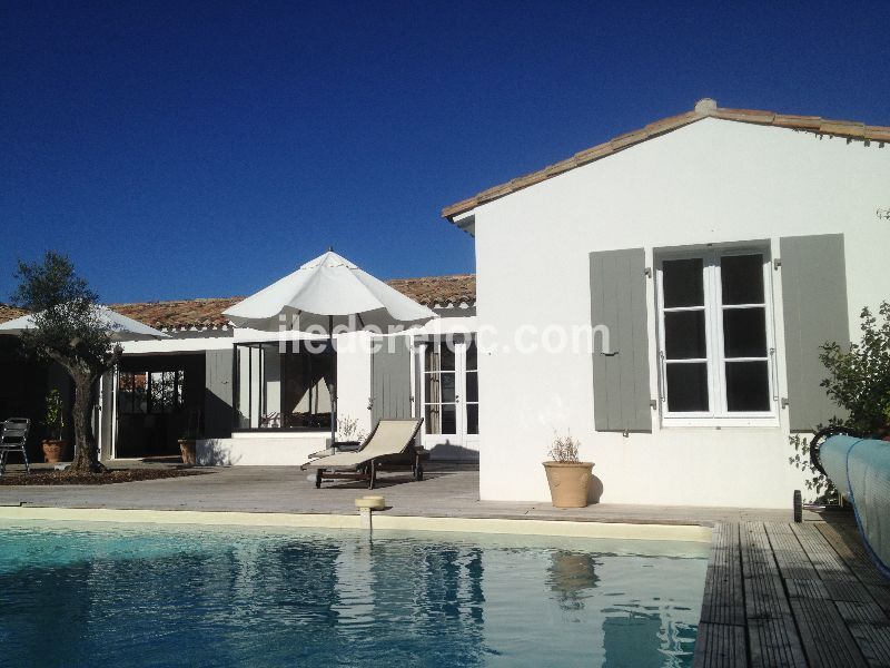 Photo 3 : NC d'une maison située à Saint-Clement, île de Ré.