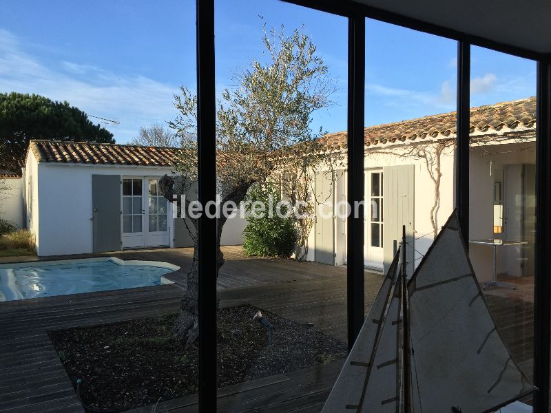 Photo 6 : NC d'une maison située à Saint-Clement, île de Ré.