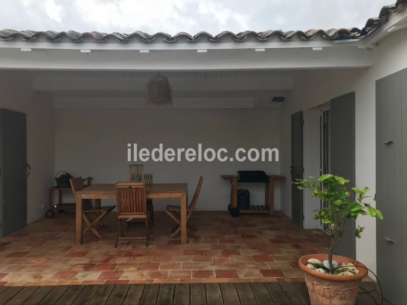 Photo 5 : NC d'une maison située à Saint-Clement, île de Ré.