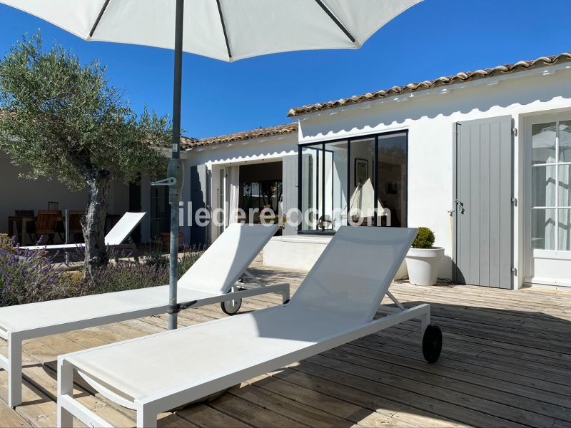 Photo 2 : NC d'une maison située à Saint-Clement, île de Ré.