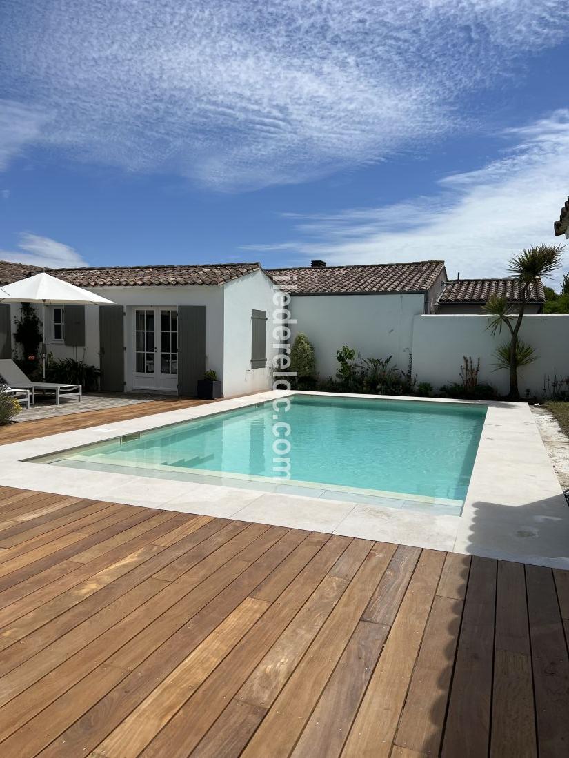 Photo 31 : NC d'une maison située à Saint-Clement, île de Ré.