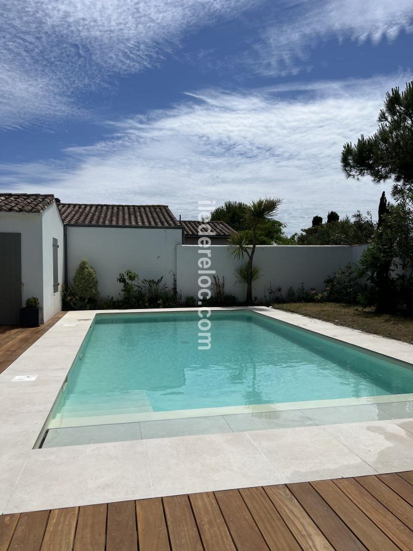 Photo 30 : NC d'une maison située à Saint-Clement, île de Ré.