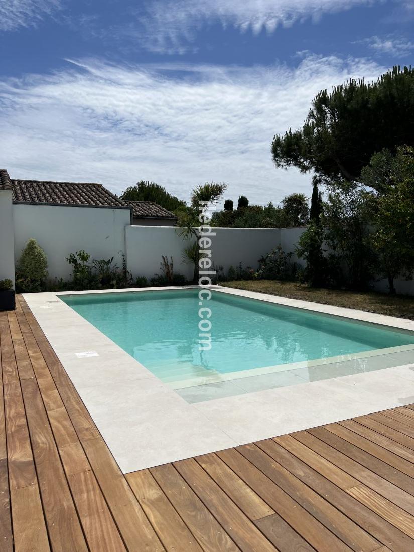 Photo 29 : NC d'une maison située à Saint-Clement, île de Ré.