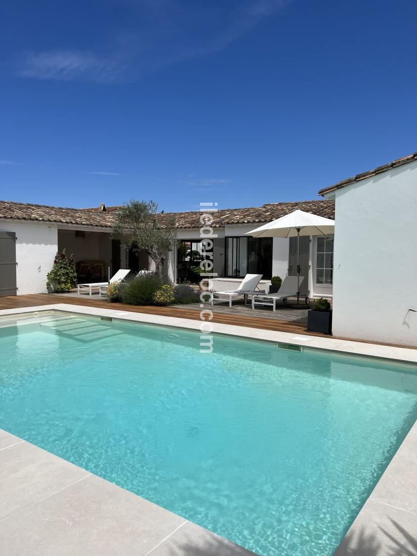 Photo 27 : NC d'une maison située à Saint-Clement, île de Ré.