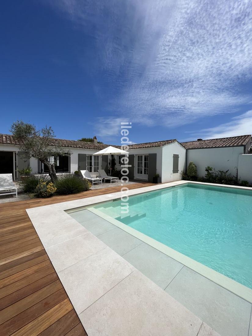 Photo 24 : NC d'une maison située à Saint-Clement, île de Ré.