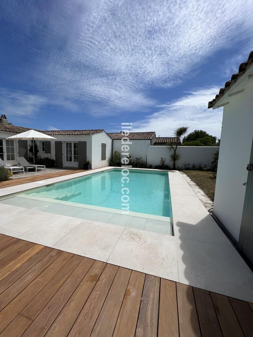 Photo 23 : NC d'une maison située à Saint-Clement, île de Ré.