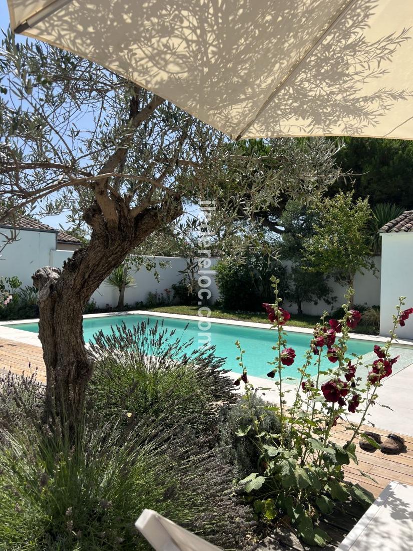 Photo 38 : NC d'une maison située à Saint-Clement, île de Ré.