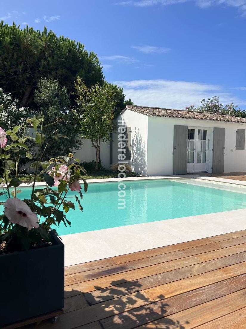 Photo 39 : NC d'une maison située à Saint-Clement, île de Ré.