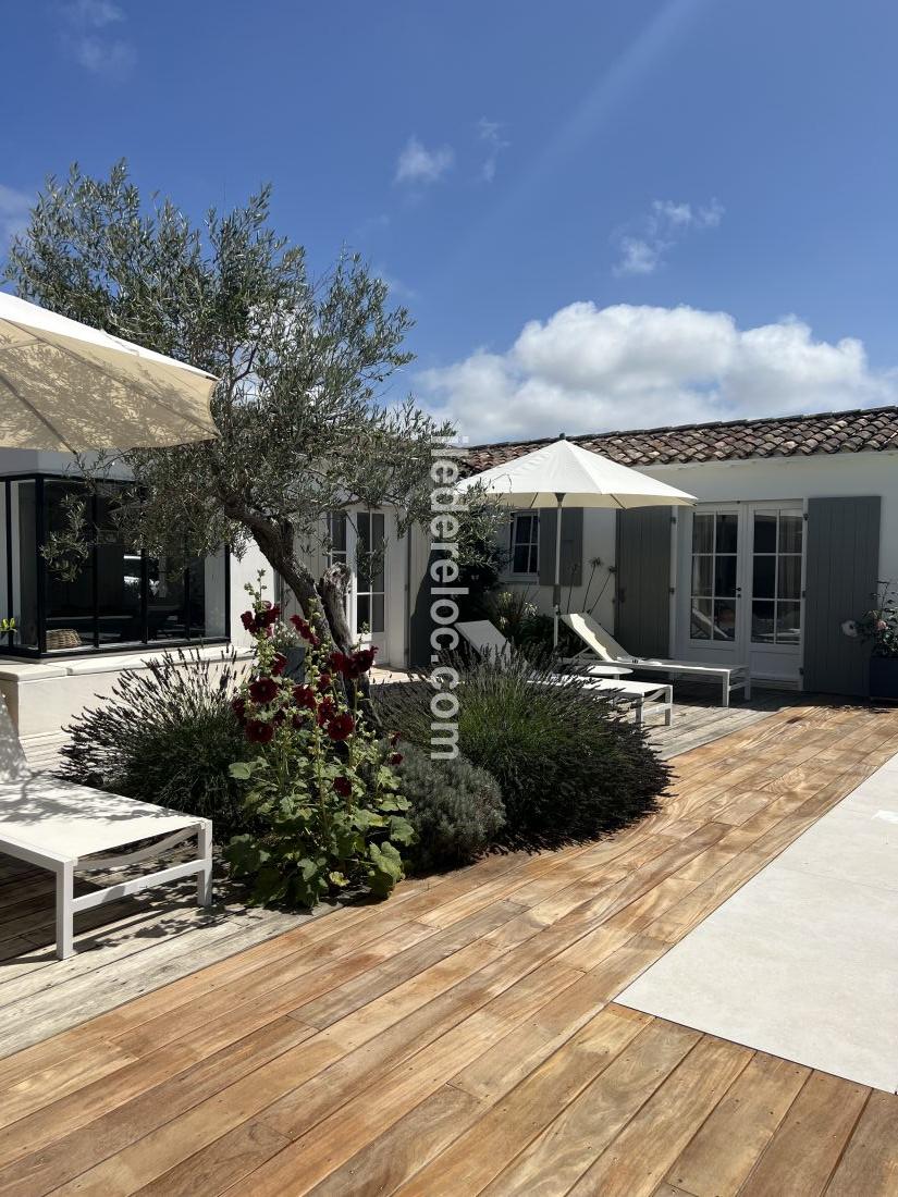 Photo 35 : NC d'une maison située à Saint-Clement, île de Ré.