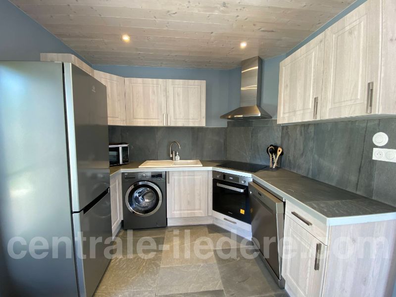 Photo 5 : NC d'une maison située à La Flotte, île de Ré.