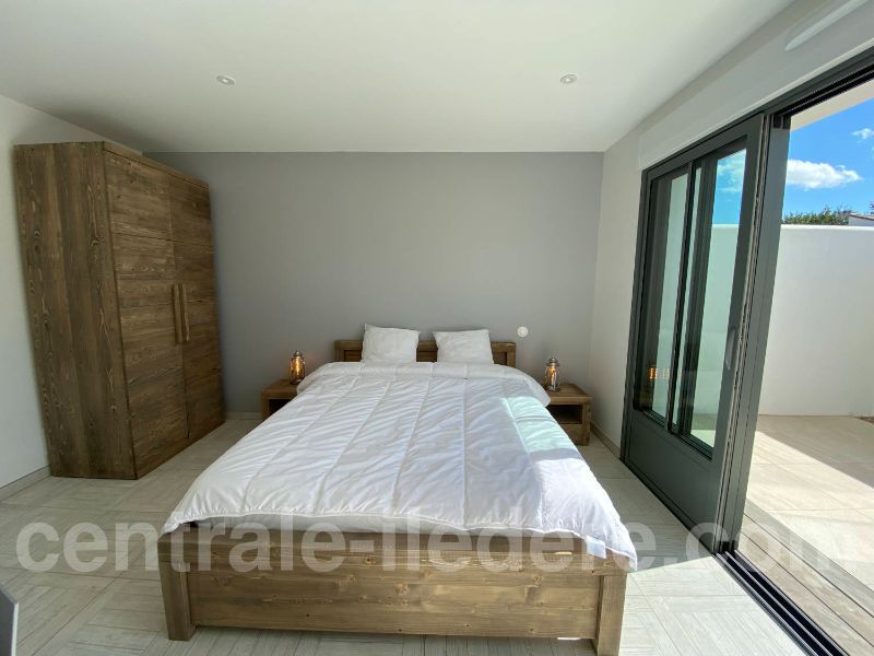 Photo 7 : NC d'une maison située à La Flotte, île de Ré.