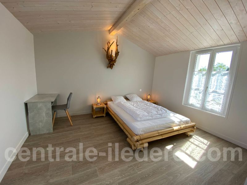 Photo 8 : NC d'une maison située à La Flotte, île de Ré.