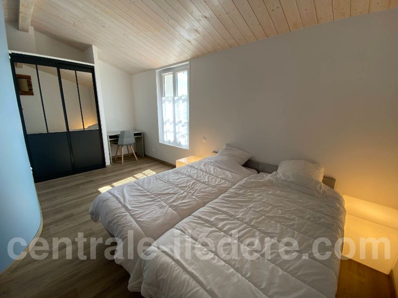 Photo 9 : NC d'une maison située à La Flotte, île de Ré.