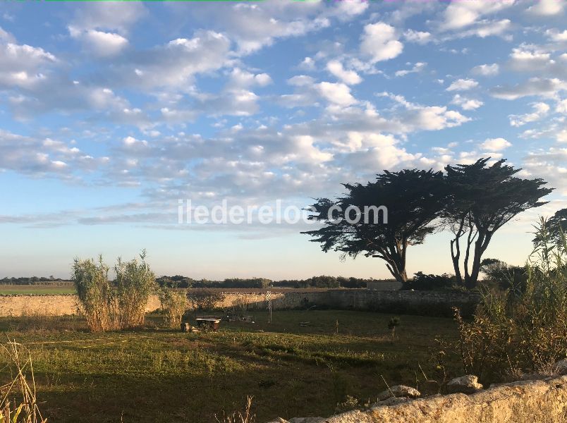 Photo 29 : NC d'une maison située à Ars en Ré, île de Ré.