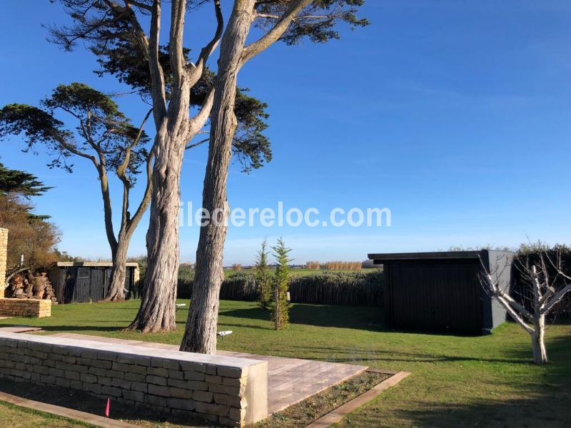 Photo 27 : NC d'une maison située à Ars en Ré, île de Ré.