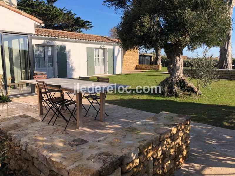 Photo 17 : NC d'une maison située à Ars en Ré, île de Ré.