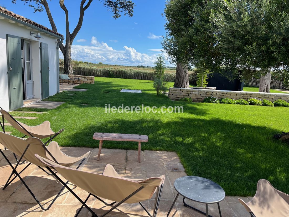 Photo 32 : NC d'une maison située à Ars en Ré, île de Ré.