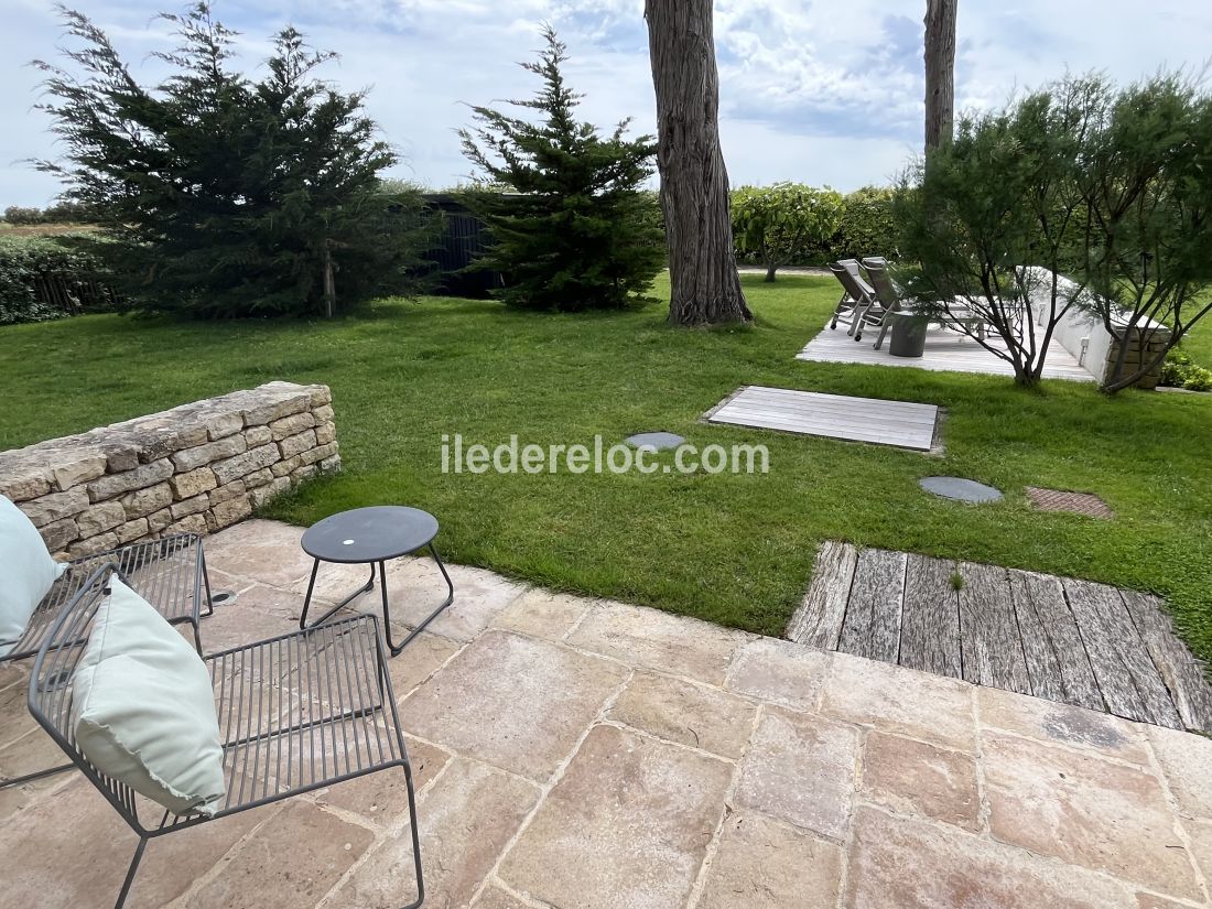 Photo 29 : PATIO d'une maison située à Ars en Ré, île de Ré.