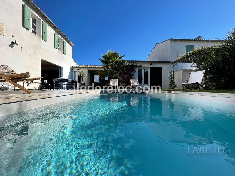 Photo 8 :  d'une maison située à Loix, île de Ré.