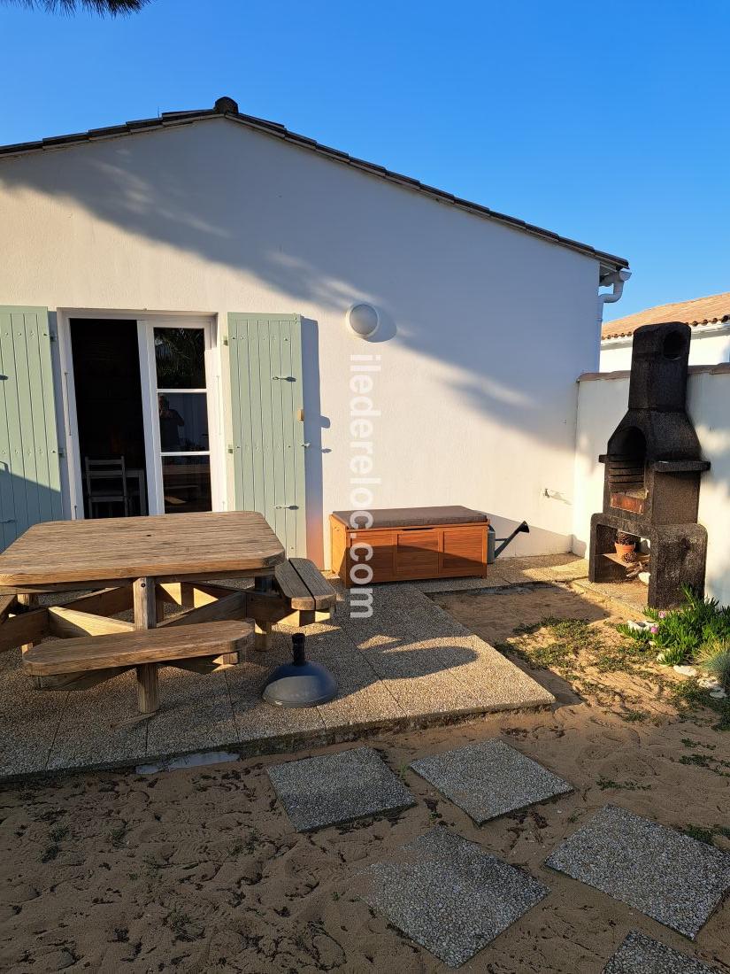 Photo 17 : NC d'une maison située à Le Bois-Plage-en-Ré, île de Ré.