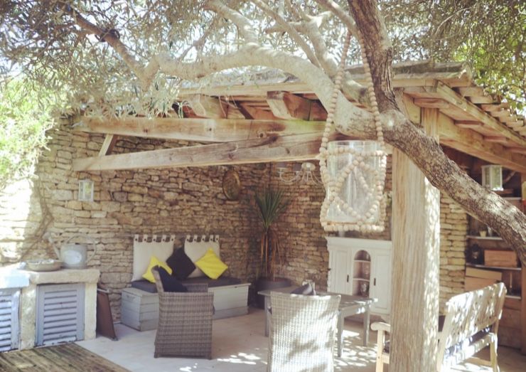 Photo 15 : PATIO d'une maison située à Les Portes-en-Ré, île de Ré.