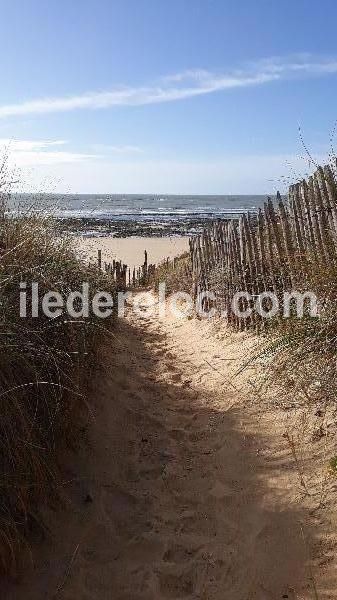 Photo 18 : NC d'une maison située à Le Bois-Plage-en-Ré, île de Ré.