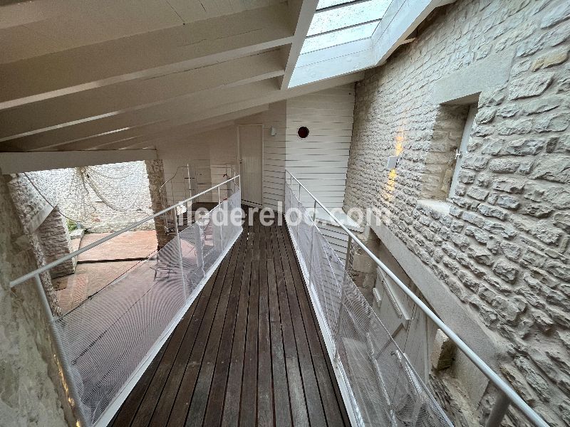 Photo 13 : NC d'une maison située à Le Bois-Plage-en-Ré, île de Ré.