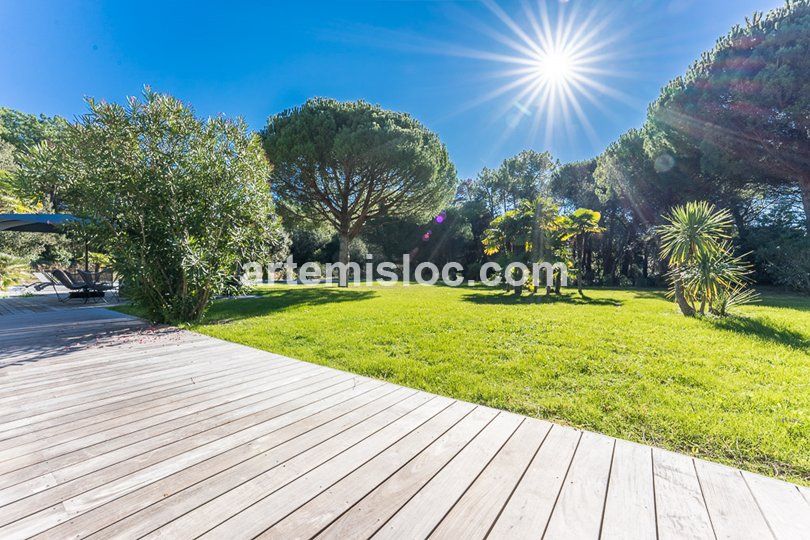 Photo 38 :  d'une maison située à Le Bois-Plage-en-Ré, île de Ré.