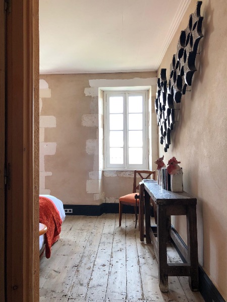 Photo 23 : CHAMBRE d'une maison située à Le Bois-Plage-en-Ré, île de Ré.