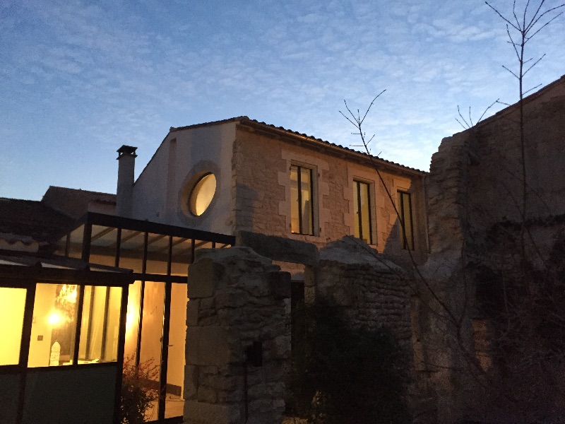 Photo 62 : EXTERIEUR d'une maison située à Le Bois-Plage-en-Ré, île de Ré.