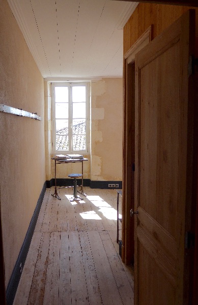 Photo 16 : CHAMBRE d'une maison située à Le Bois-Plage-en-Ré, île de Ré.