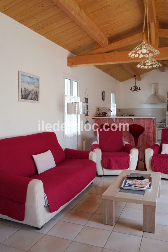 Photo 16 : NC d'une maison située à Le Bois-Plage-en-Ré, île de Ré.
