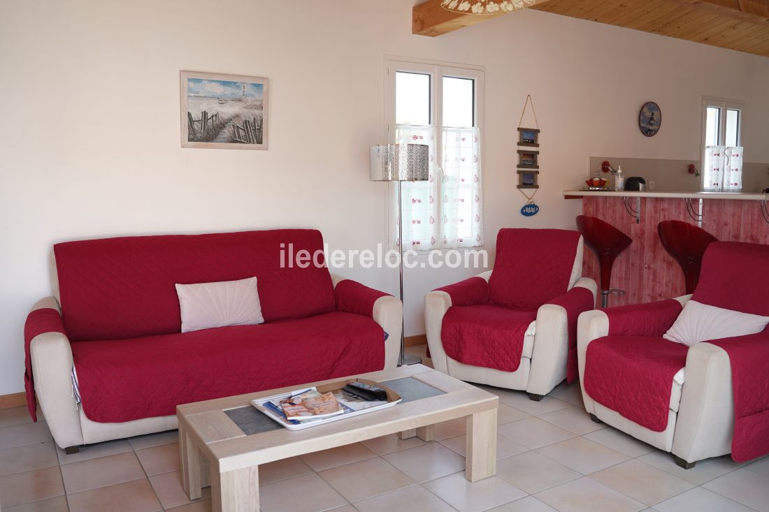Photo 17 : NC d'une maison située à Le Bois-Plage-en-Ré, île de Ré.