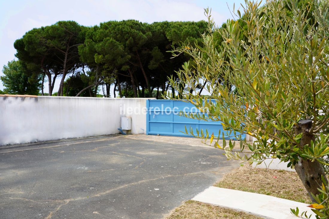 Photo 14 : AUTRE d'une maison située à Le Bois-Plage-en-Ré, île de Ré.