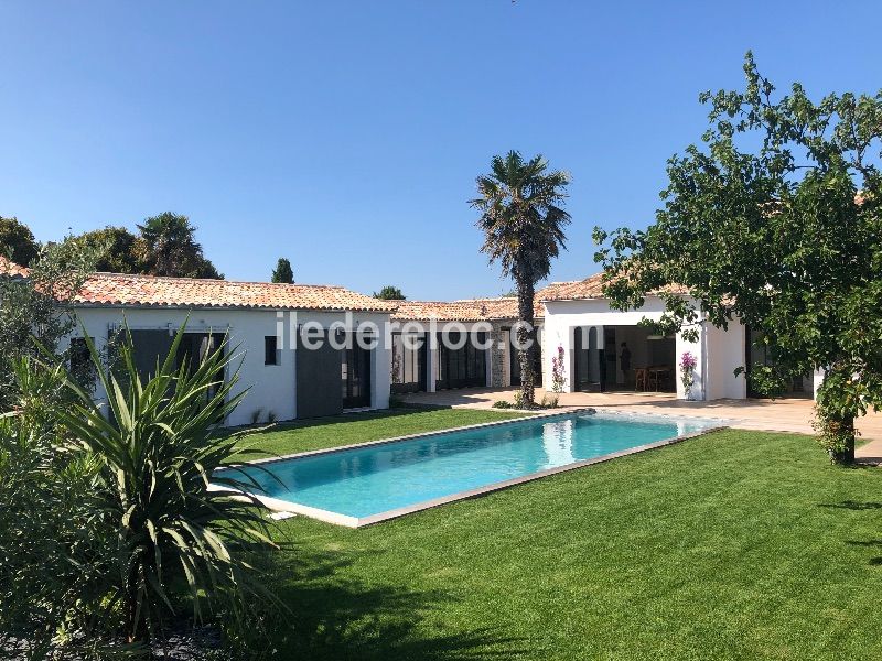 Photo 9 : NC d'une maison située à Saint-Martin-de-Ré, île de Ré.