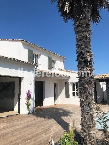 Photo 12 : NC d'une maison située à Saint-Martin-de-Ré, île de Ré.