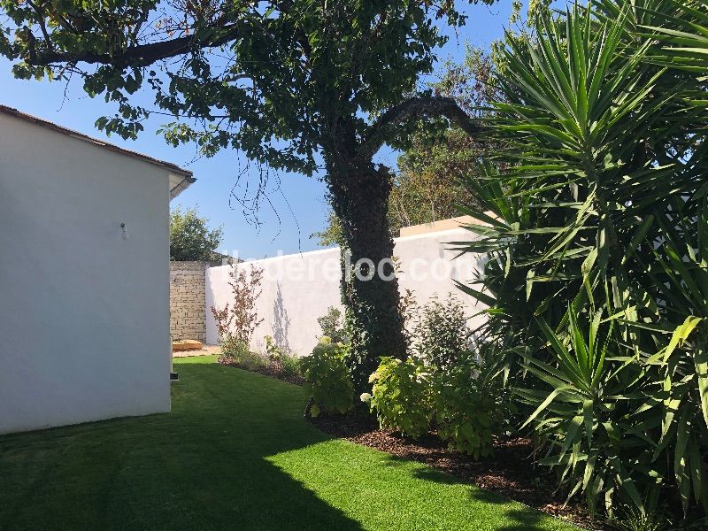 Photo 16 : NC d'une maison située à Saint-Martin-de-Ré, île de Ré.