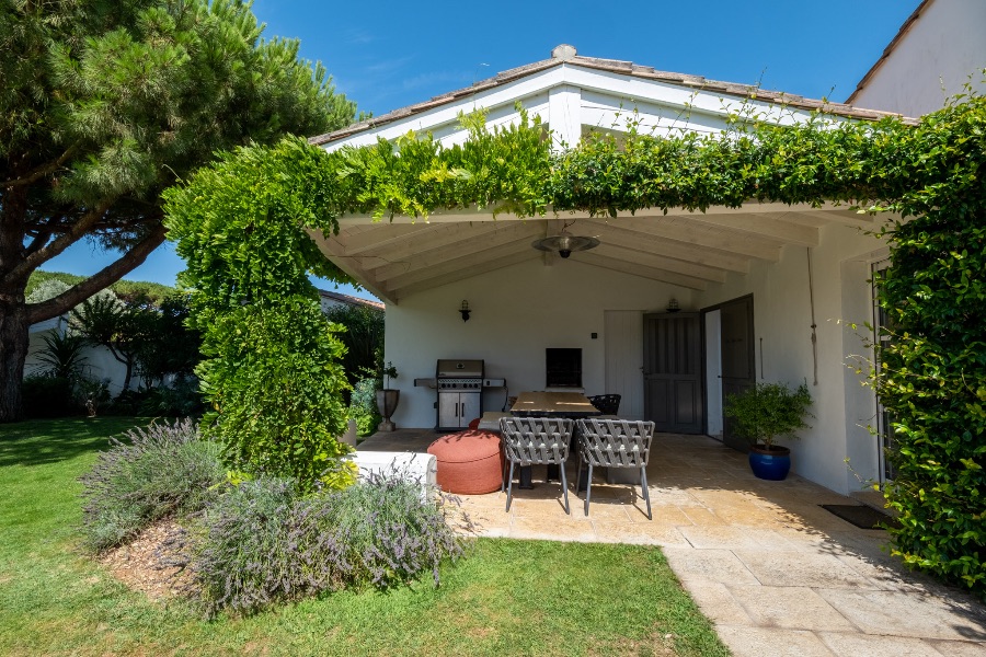 Photo 16 : NC d'une maison située à Le Bois-Plage-en-Ré, île de Ré.