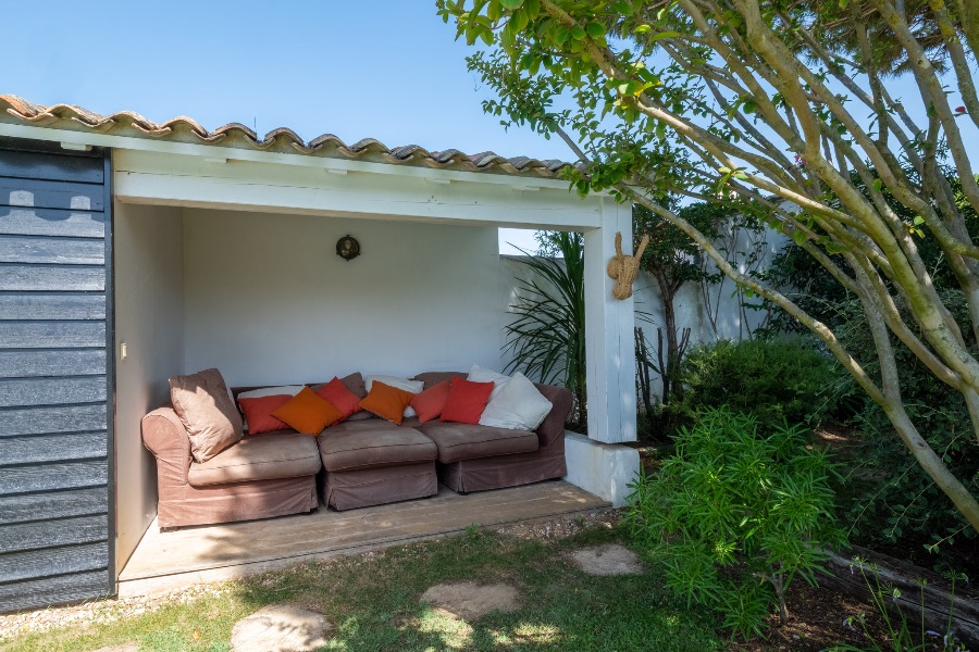 Photo 17 : NC d'une maison située à Le Bois-Plage-en-Ré, île de Ré.