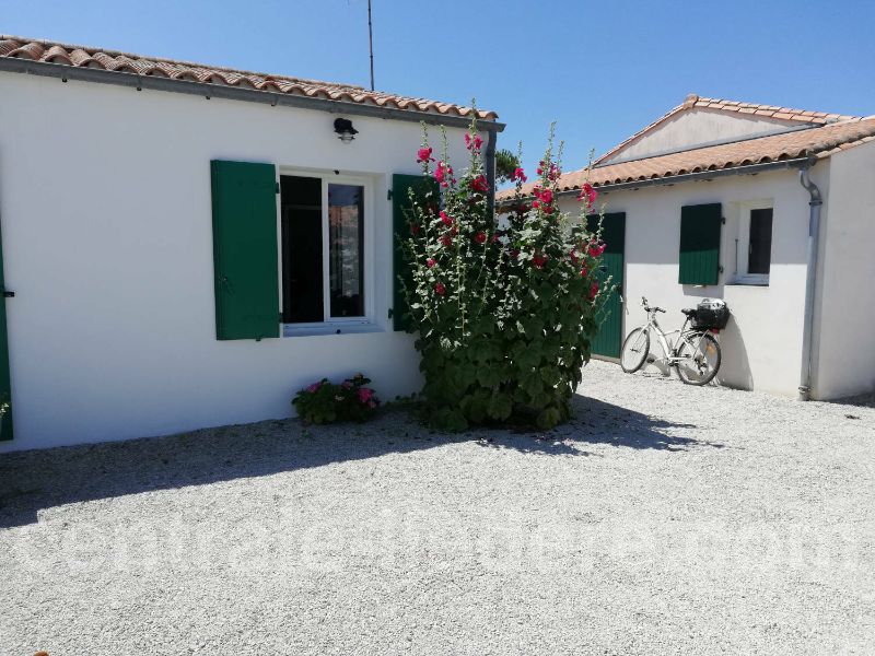 Photo 17 : NC d'une maison située à Sainte-Marie-de-Ré, île de Ré.