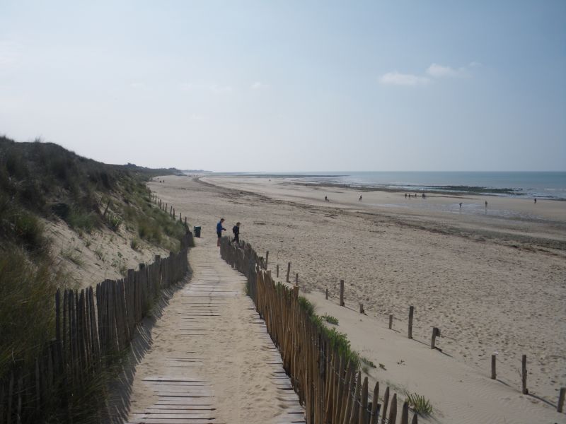 Photo 10 : AUTRE d'une maison située à Le Bois-Plage-en-Ré, île de Ré.